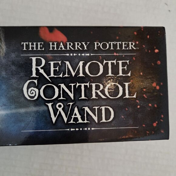 The Noble Collection The Harry Potter TV Remote Control Wand Magic Wizard - Picture 4 of 14